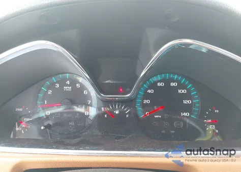 2014 Chevrolet Traverse 1Lt из США, поврежденный, VIN 1GNKVGKD4EJ274149